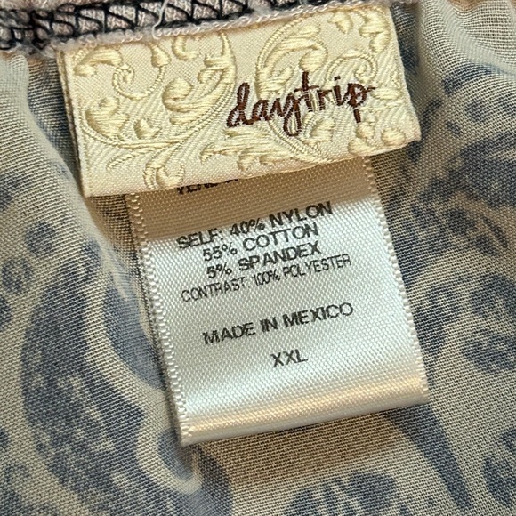 DAYTRIP LACE TOP - Picture 3 of 3